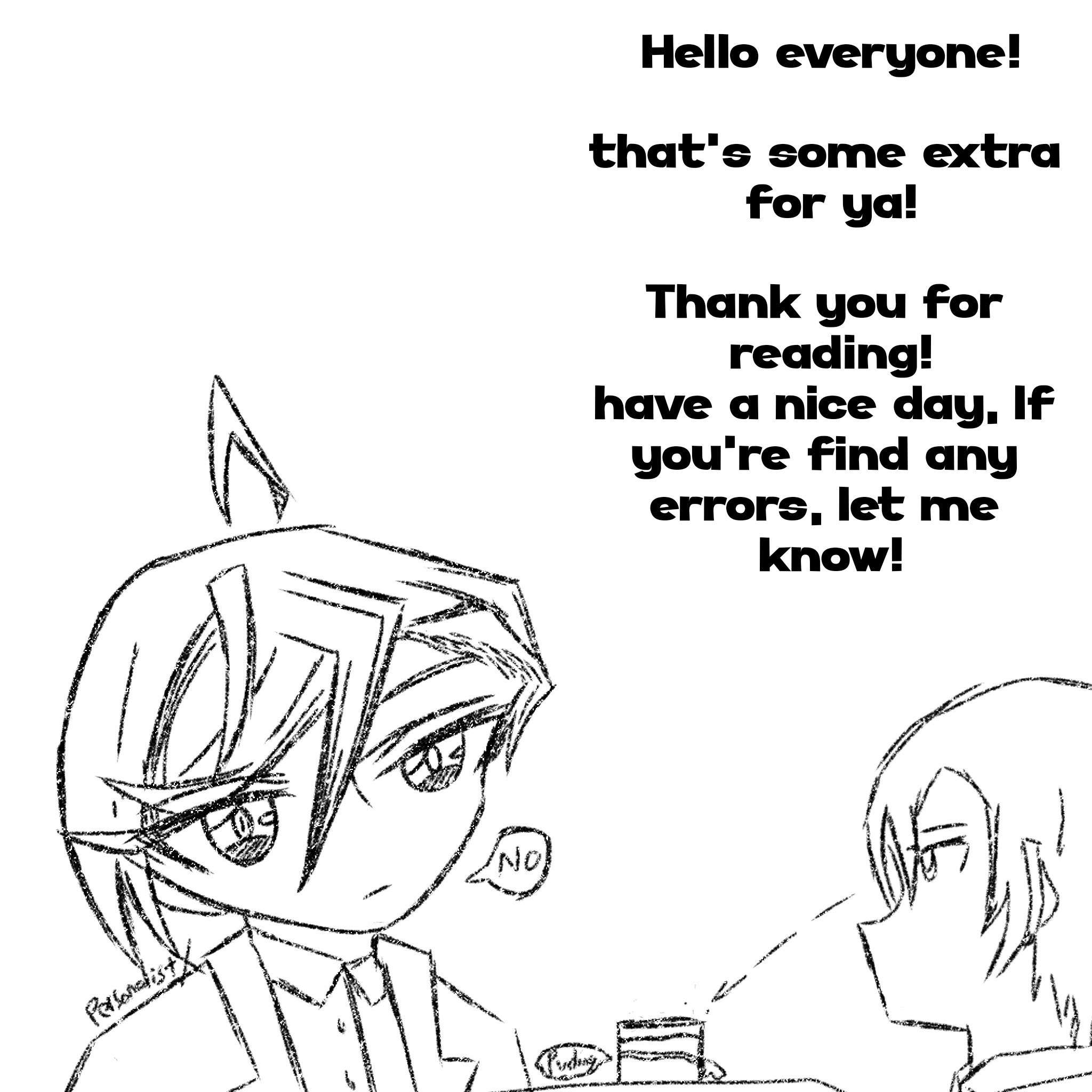My Heart is an Ojisan Chapter 7.5 page 6 - 