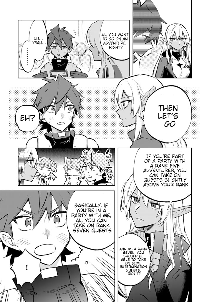 My Heart is an Ojisan Chapter 7 page 11 - 
