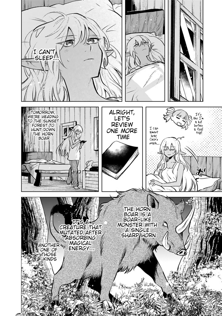 My Heart is an Ojisan Chapter 7 page 14 - 