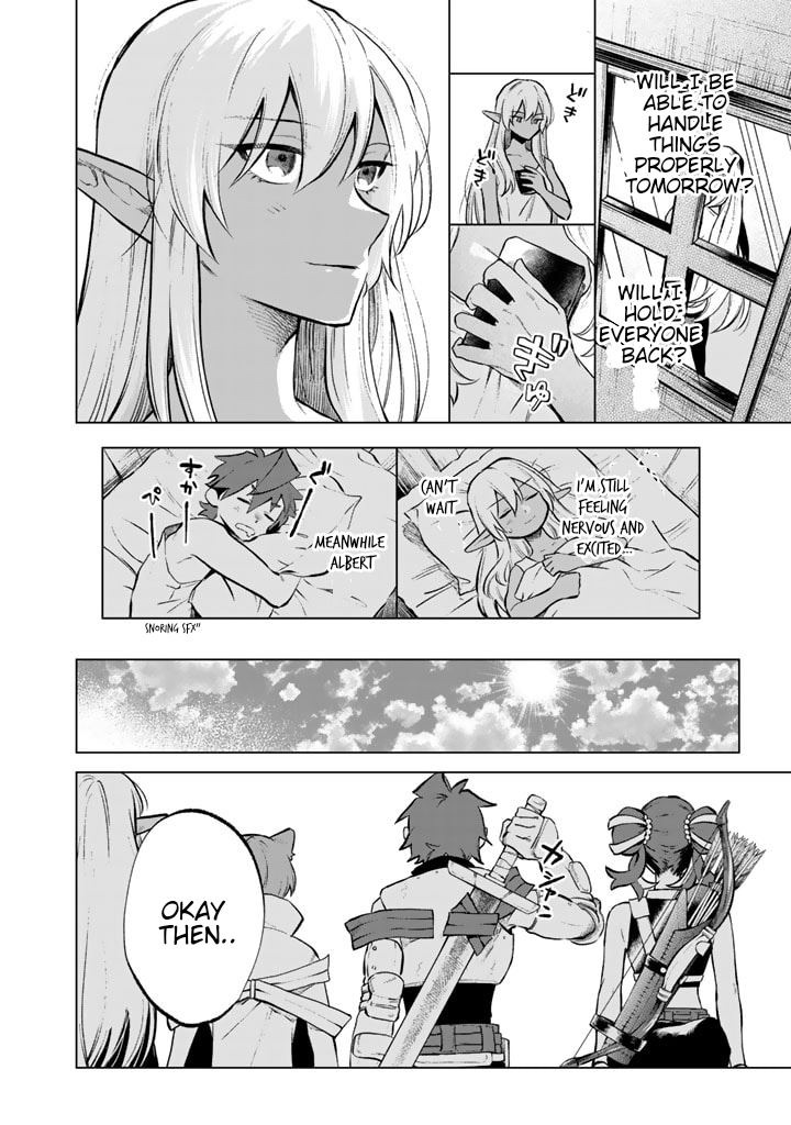 My Heart is an Ojisan Chapter 7 page 16 - 