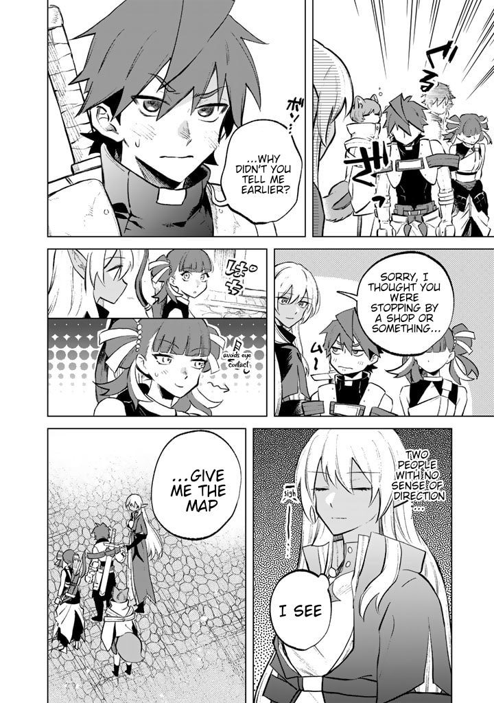 My Heart is an Ojisan Chapter 7 page 18 - 
