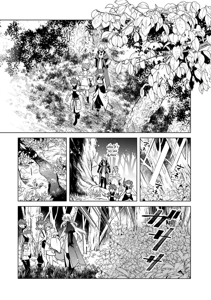 My Heart is an Ojisan Chapter 7 page 19 - 