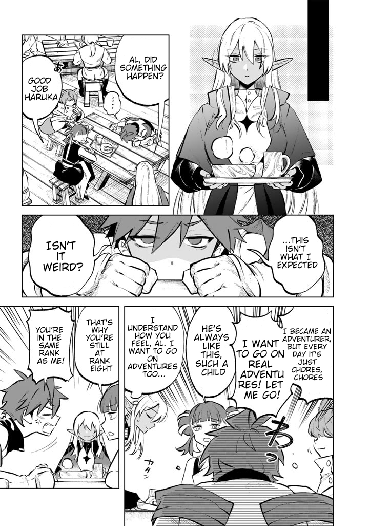My Heart is an Ojisan Chapter 7 page 9 - 