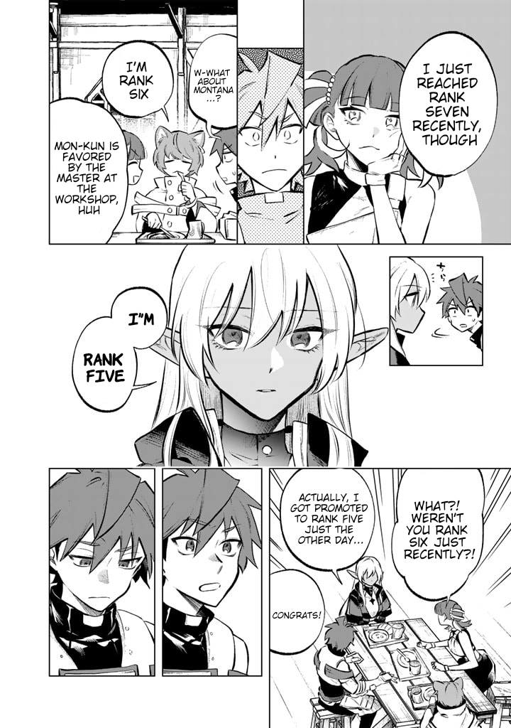My Heart is an Ojisan Chapter 7 page 10 - 