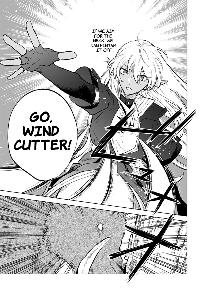 My Heart is an Ojisan Chapter 8 page 11 - 