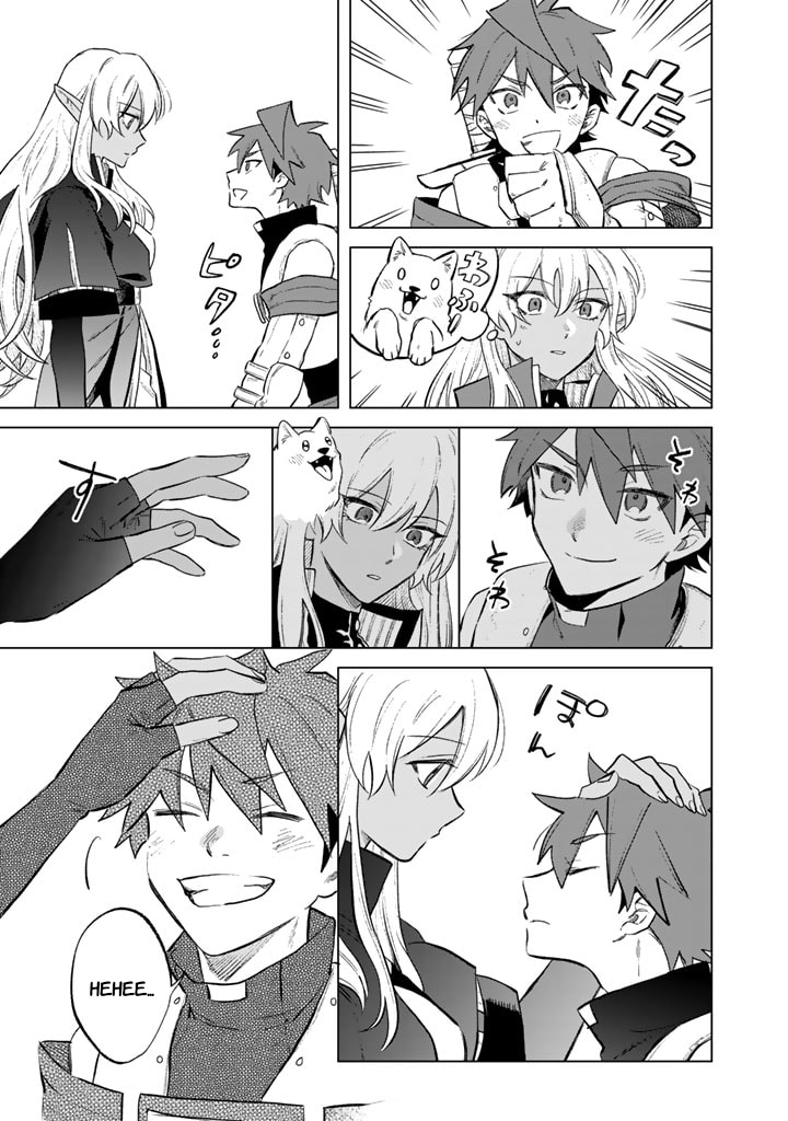 My Heart is an Ojisan Chapter 8 page 21 - 