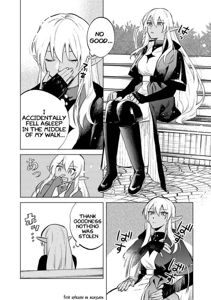 My Heart is an Ojisan Chapter 9 page 2 - 