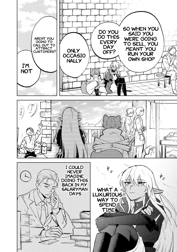 My Heart is an Ojisan Chapter 9 page 6 - 