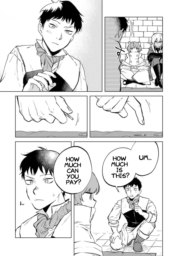 My Heart is an Ojisan Chapter 9 page 7 - 