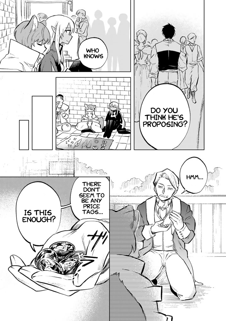 My Heart is an Ojisan Chapter 9 page 9 - 