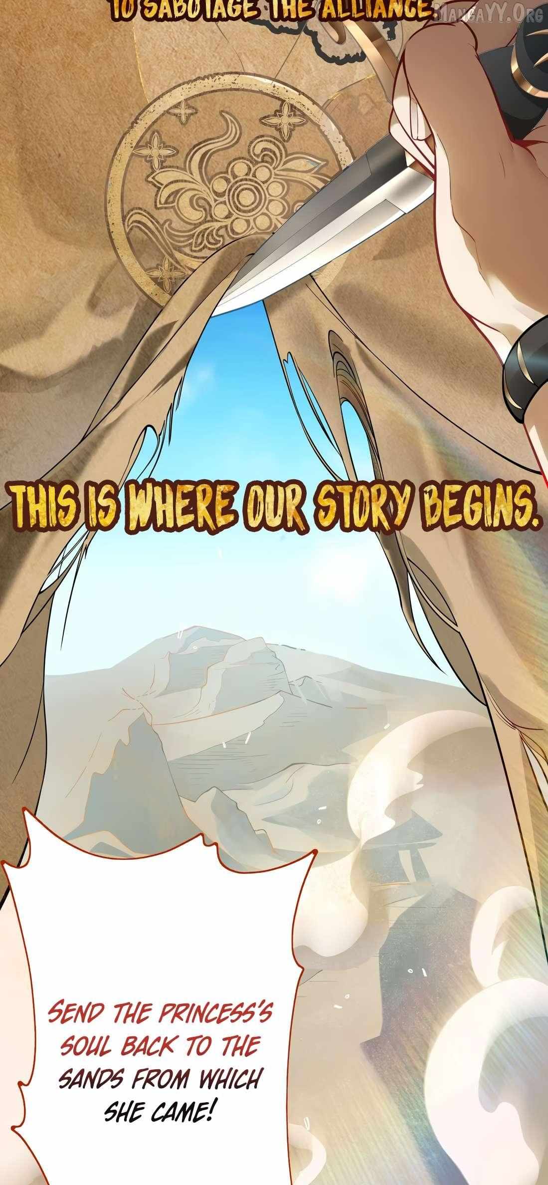 My Heart Is Not a Stone Chapter 1 page 2 - 