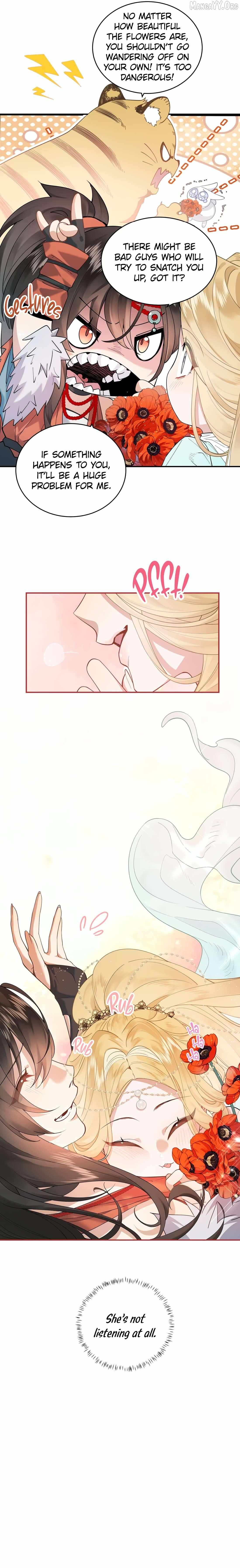 My Heart Is Not a Stone Chapter 1 page 14 - 