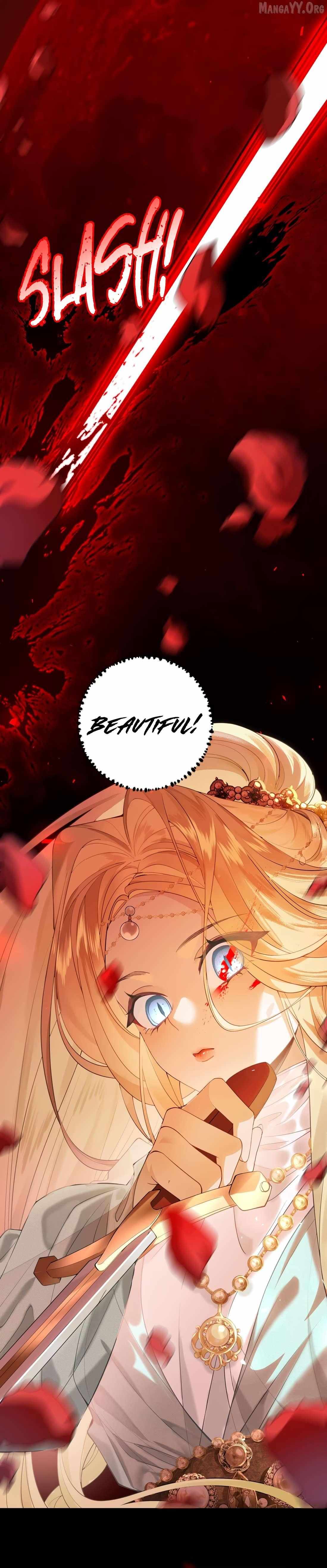My Heart Is Not a Stone Chapter 1 page 18 - 