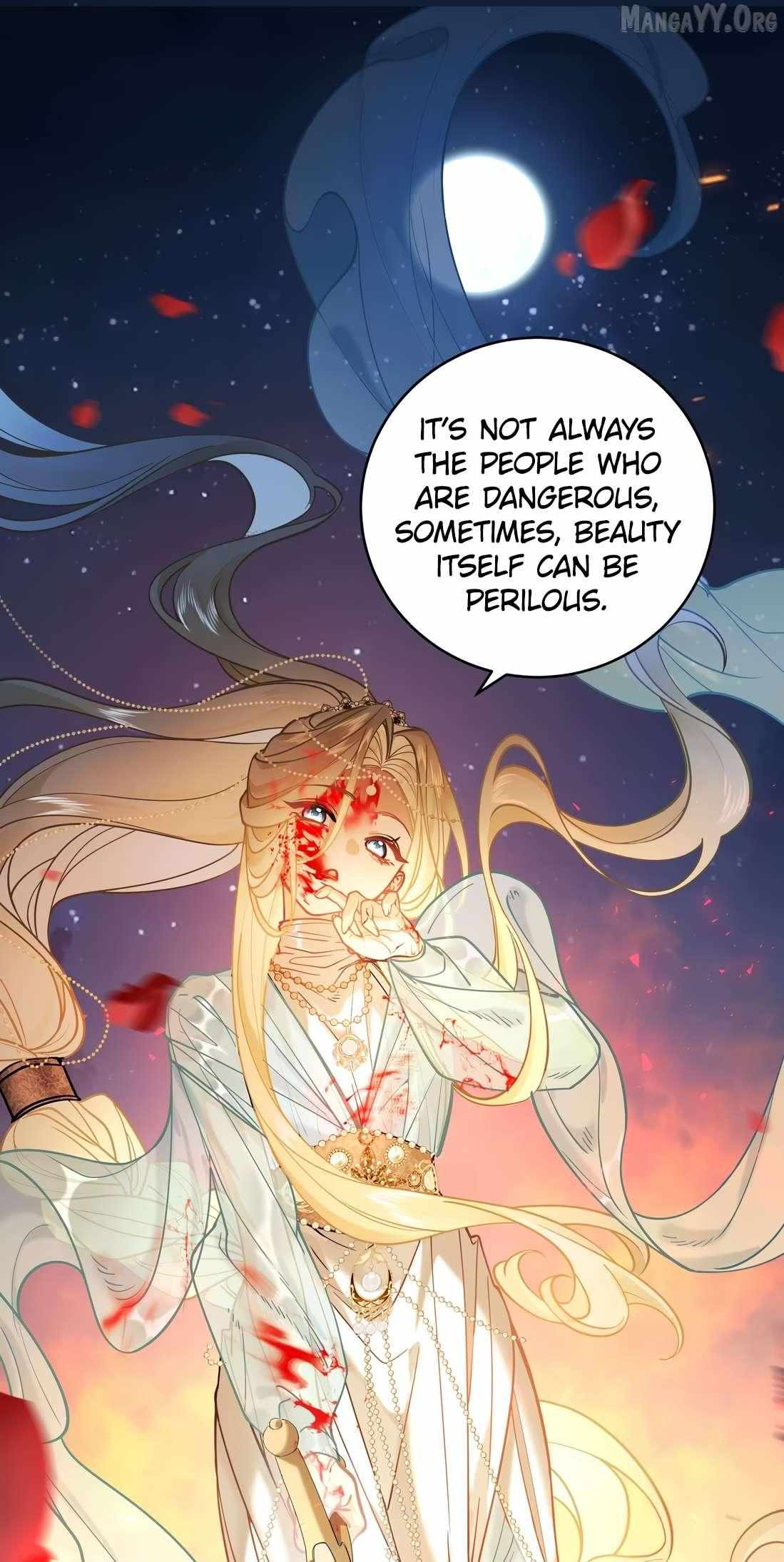 My Heart Is Not a Stone Chapter 1 page 20 - 