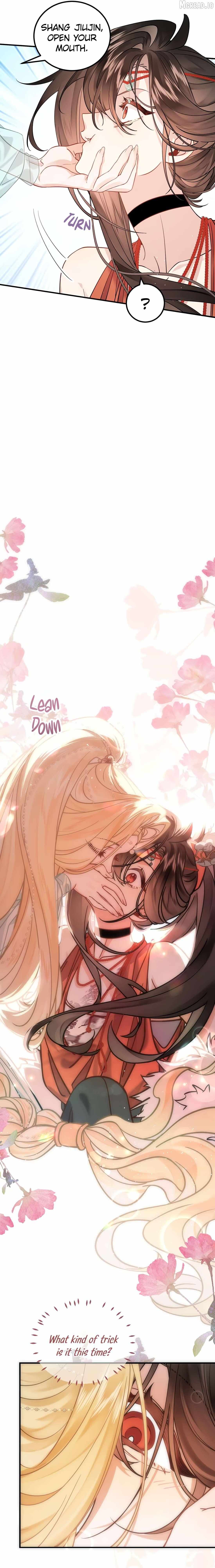 My Heart Is Not a Stone Chapter 10 page 18 - 