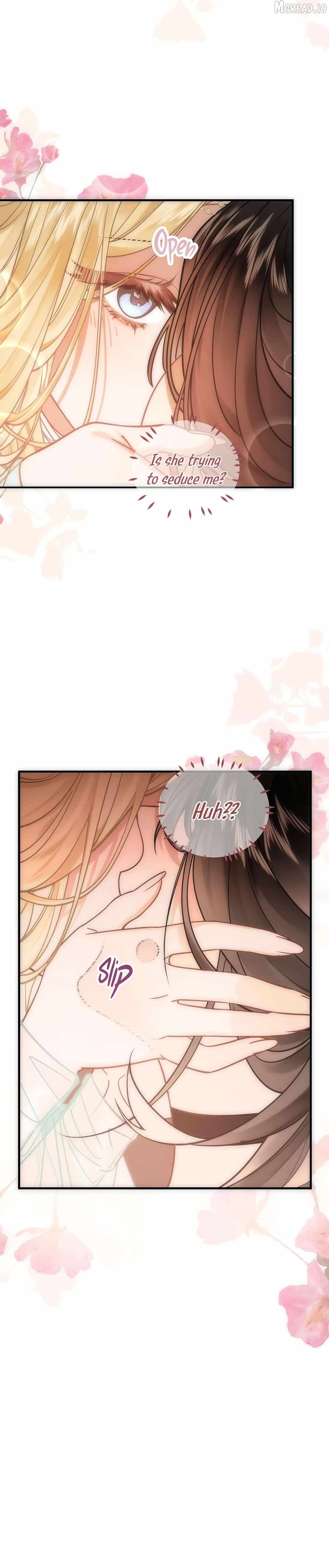 My Heart Is Not a Stone Chapter 10 page 19 - 