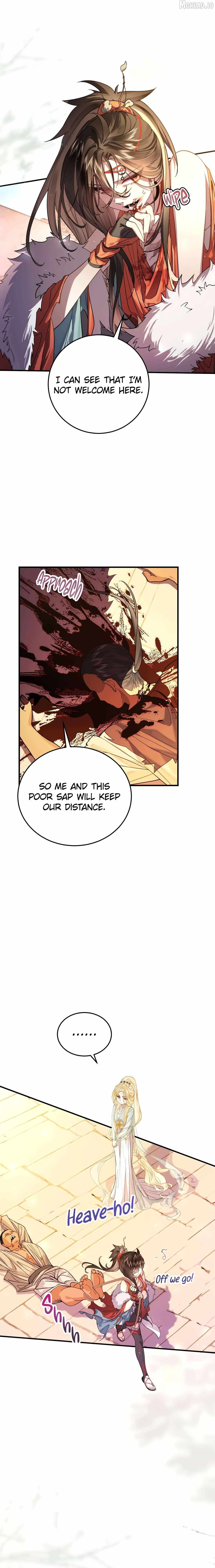 My Heart Is Not a Stone Chapter 10 page 3 - 