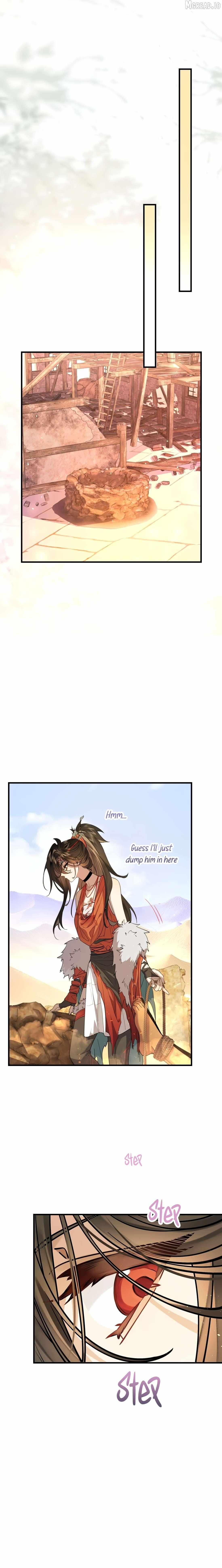 My Heart Is Not a Stone Chapter 10 page 4 - 