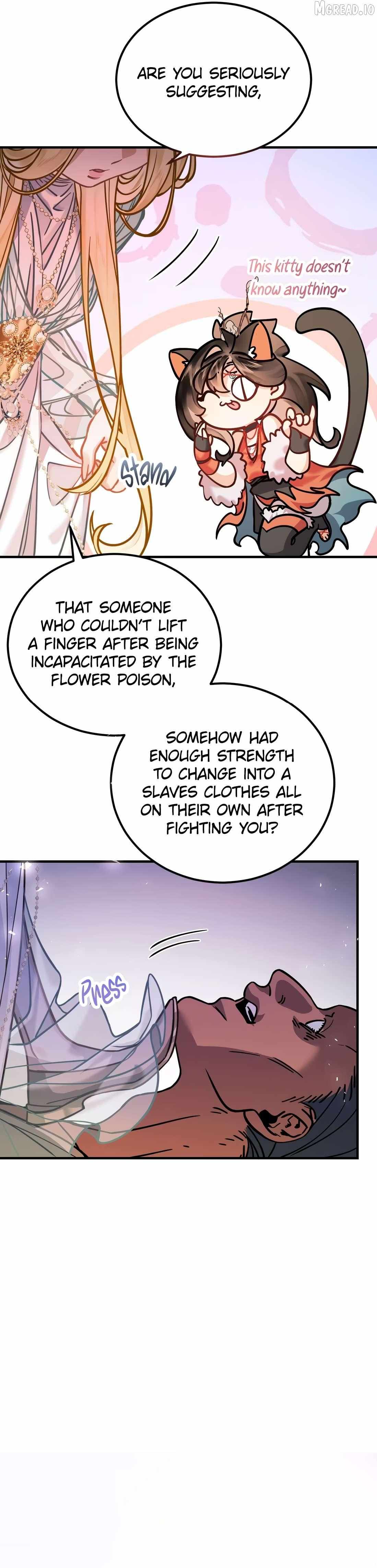 My Heart Is Not a Stone Chapter 10 page 8 - 