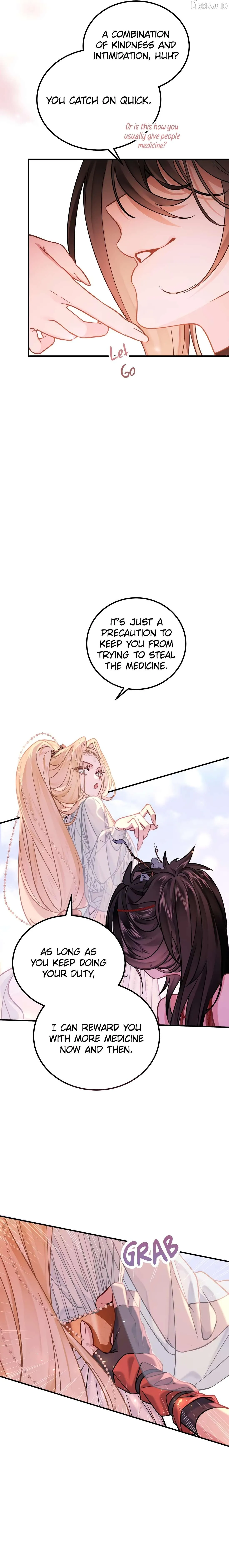My Heart Is Not a Stone Chapter 11 page 2 - 