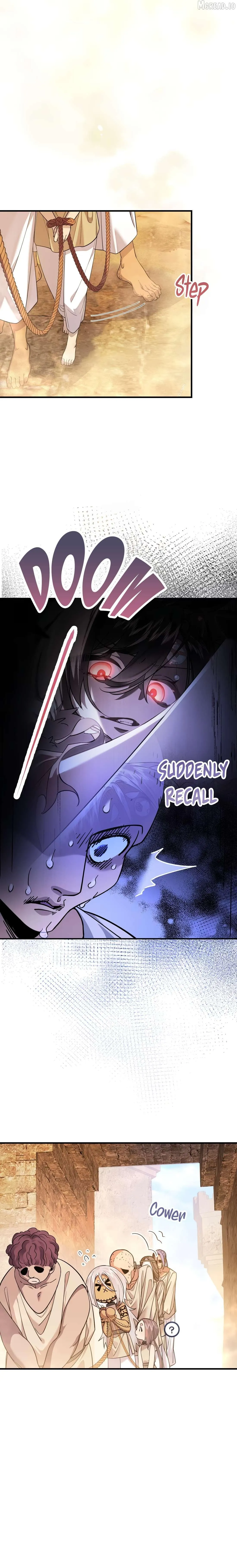 My Heart Is Not a Stone Chapter 11 page 13 - 
