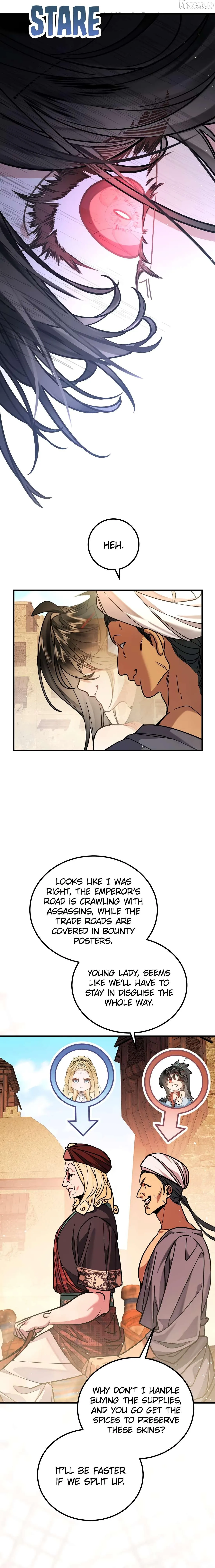 My Heart Is Not a Stone Chapter 11 page 14 - 