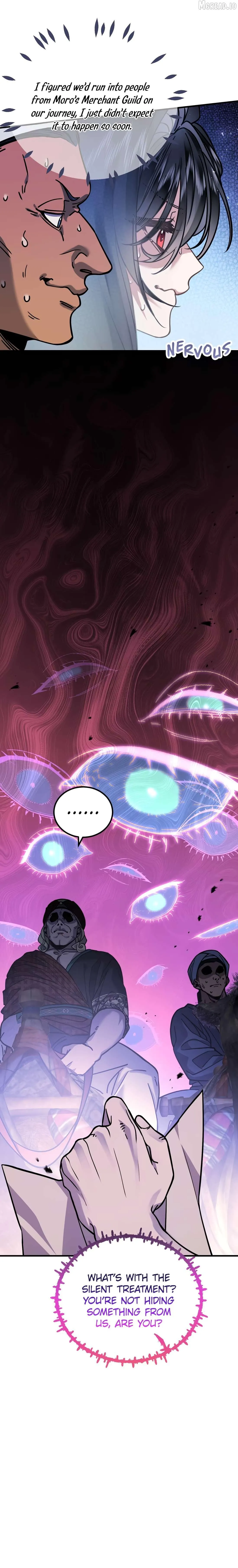 My Heart Is Not a Stone Chapter 11 page 16 - 