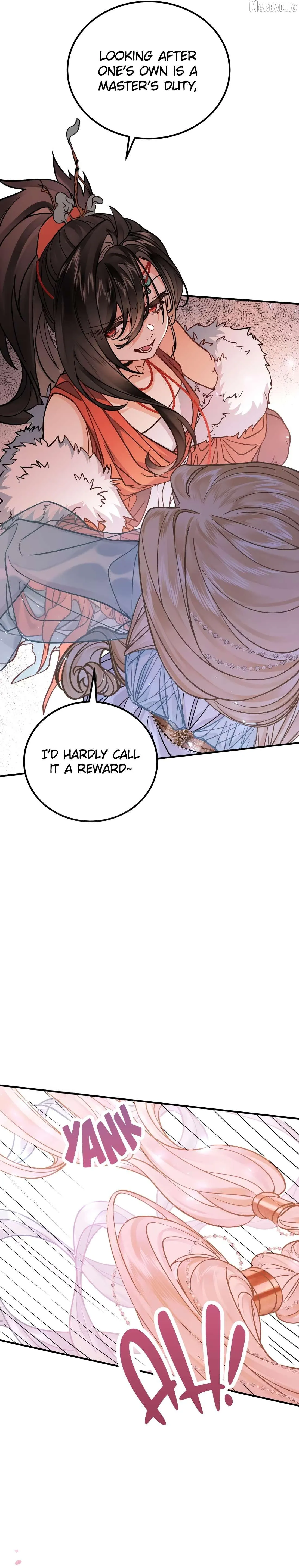 My Heart Is Not a Stone Chapter 11 page 3 - 