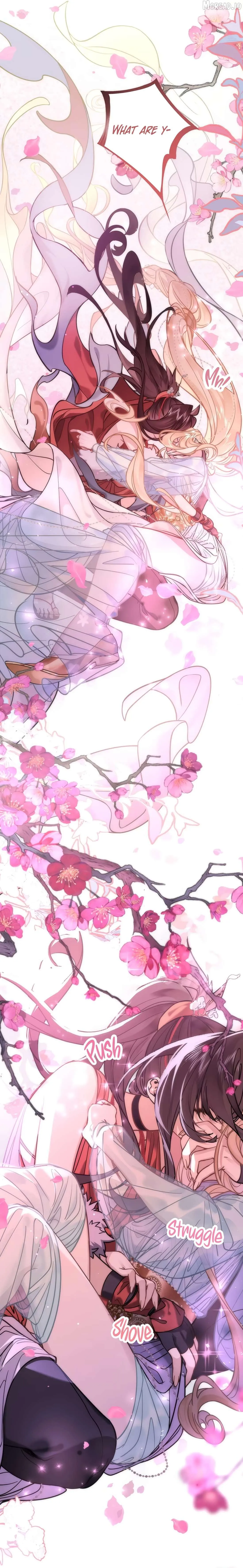 My Heart Is Not a Stone Chapter 11 page 4 - 