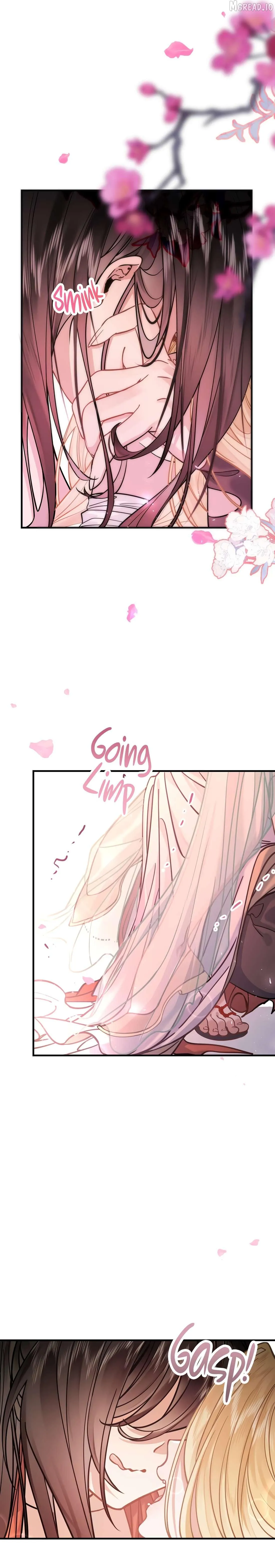 My Heart Is Not a Stone Chapter 11 page 5 - 