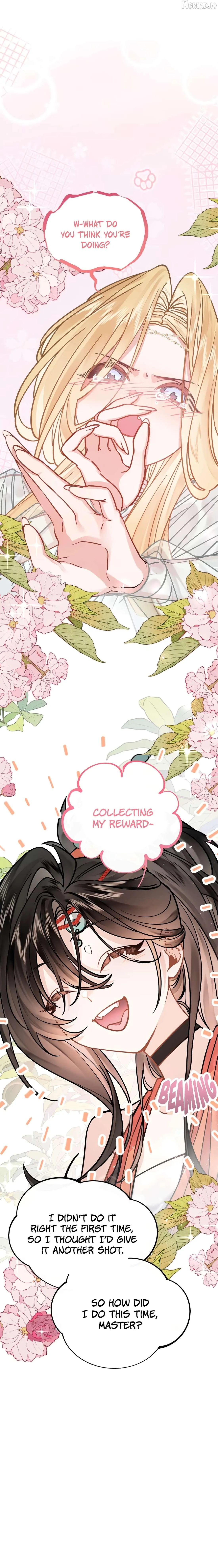 My Heart Is Not a Stone Chapter 11 page 6 - 