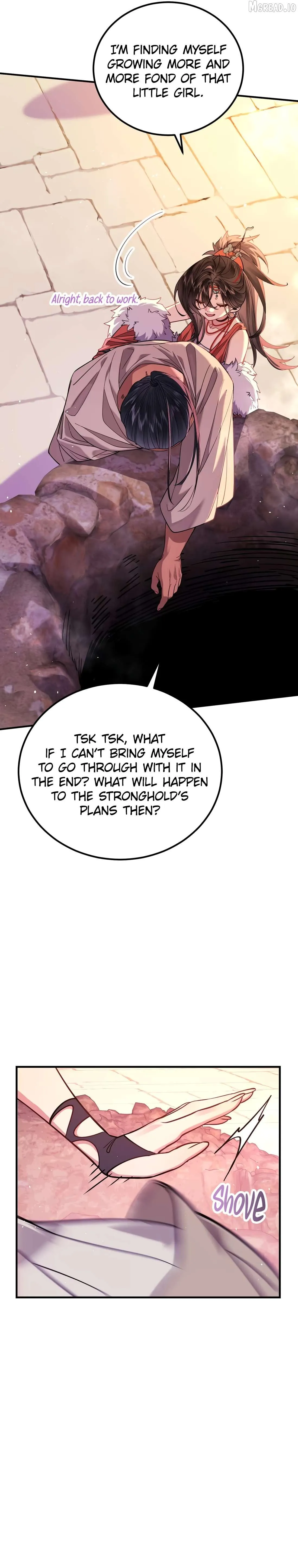 My Heart Is Not a Stone Chapter 11 page 8 - 