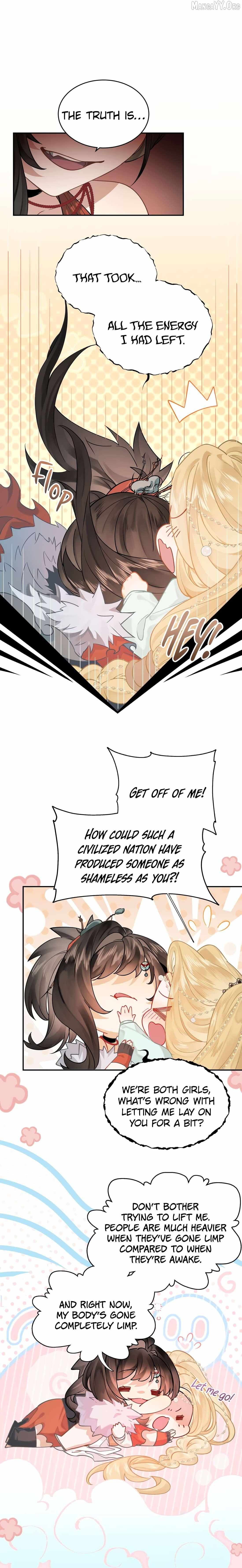 My Heart Is Not a Stone Chapter 2 page 7 - 