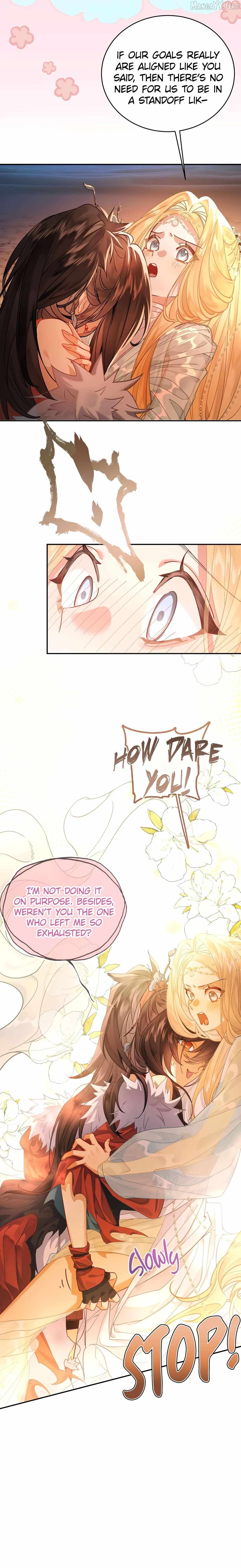 My Heart Is Not a Stone Chapter 2 page 8 - 
