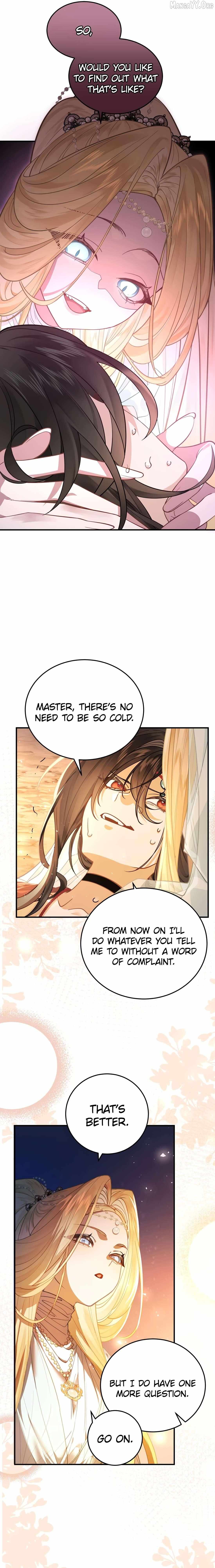 My Heart Is Not a Stone Chapter 3 page 15 - 