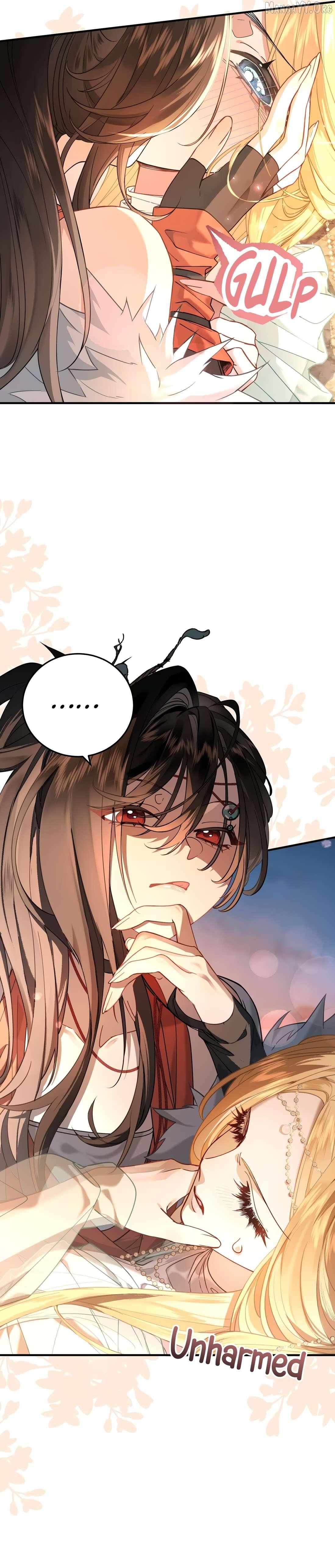 My Heart Is Not a Stone Chapter 3 page 3 - 