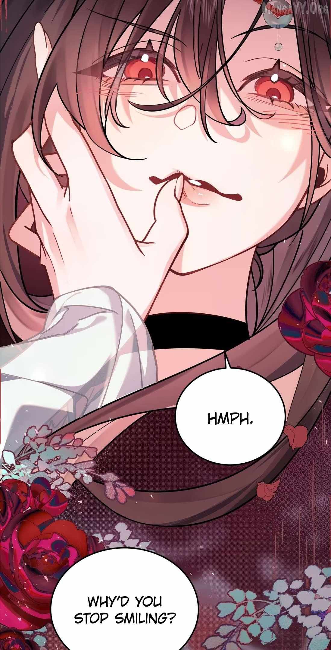 My Heart Is Not a Stone Chapter 5 page 11 - 