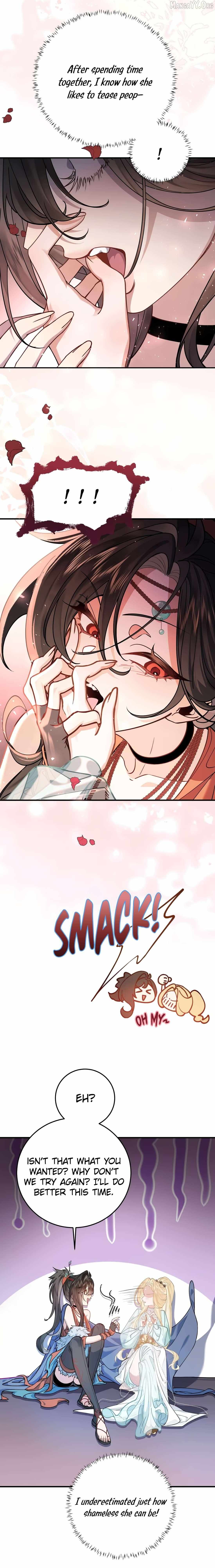 My Heart Is Not a Stone Chapter 5 page 13 - 