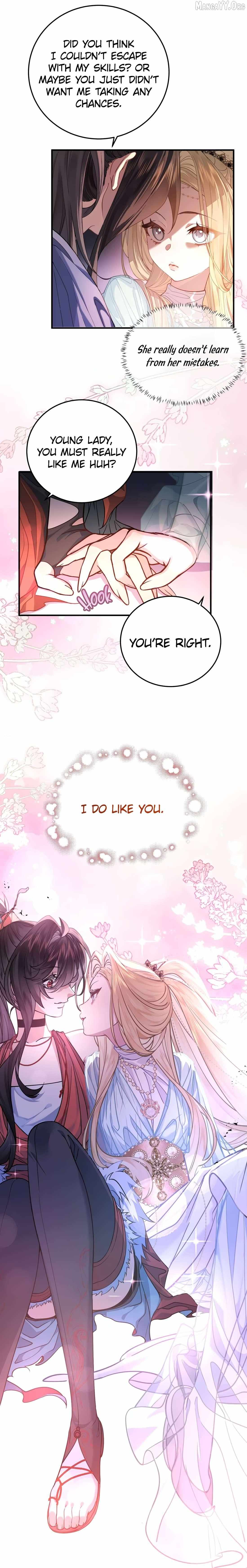 My Heart Is Not a Stone Chapter 5 page 7 - 