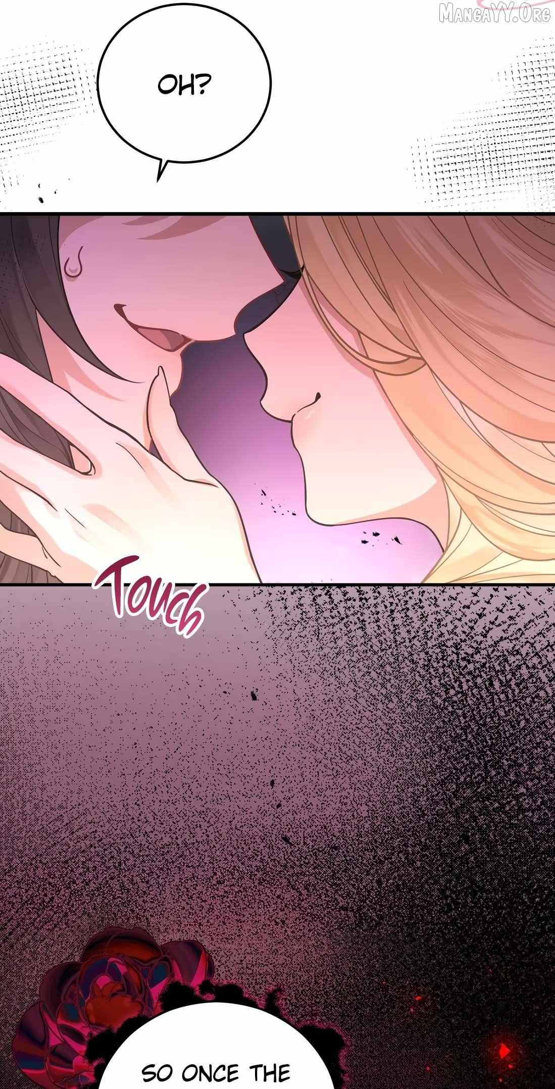 My Heart Is Not a Stone Chapter 5 page 8 - 