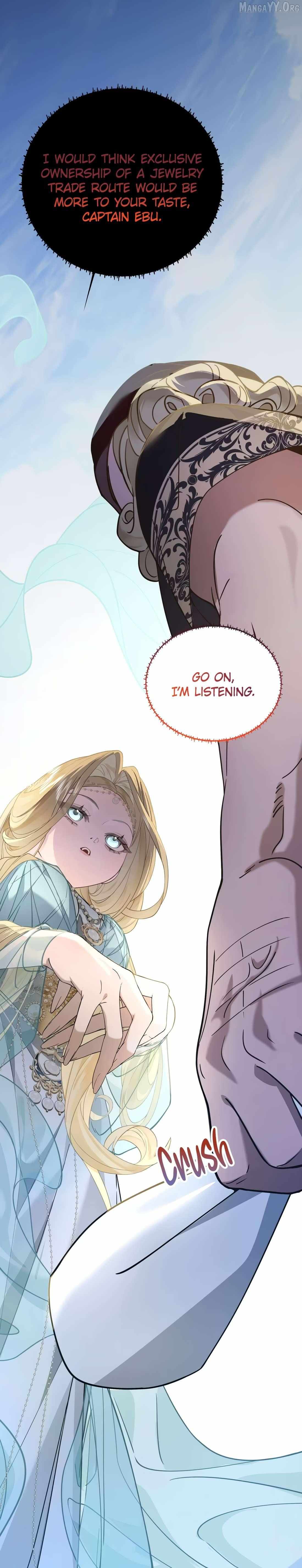 My Heart Is Not a Stone Chapter 6 page 18 - 