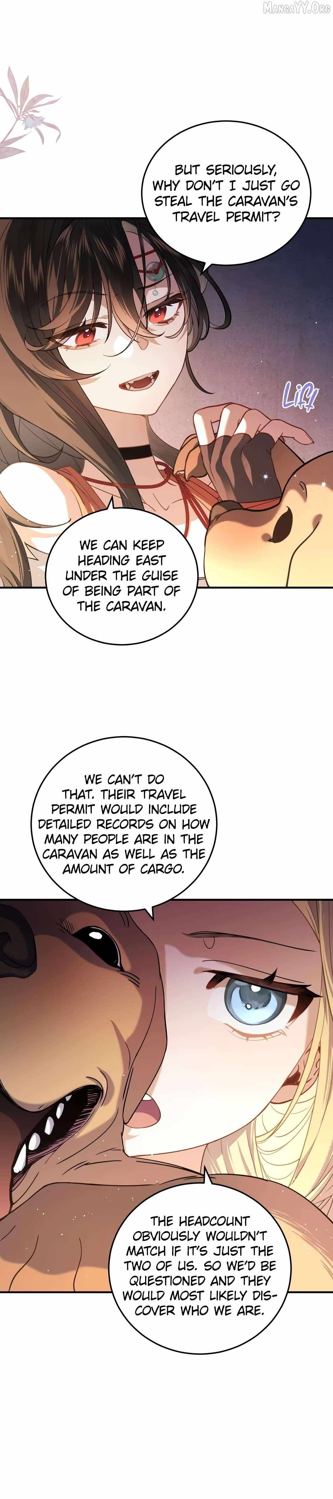 My Heart Is Not a Stone Chapter 6 page 3 - 