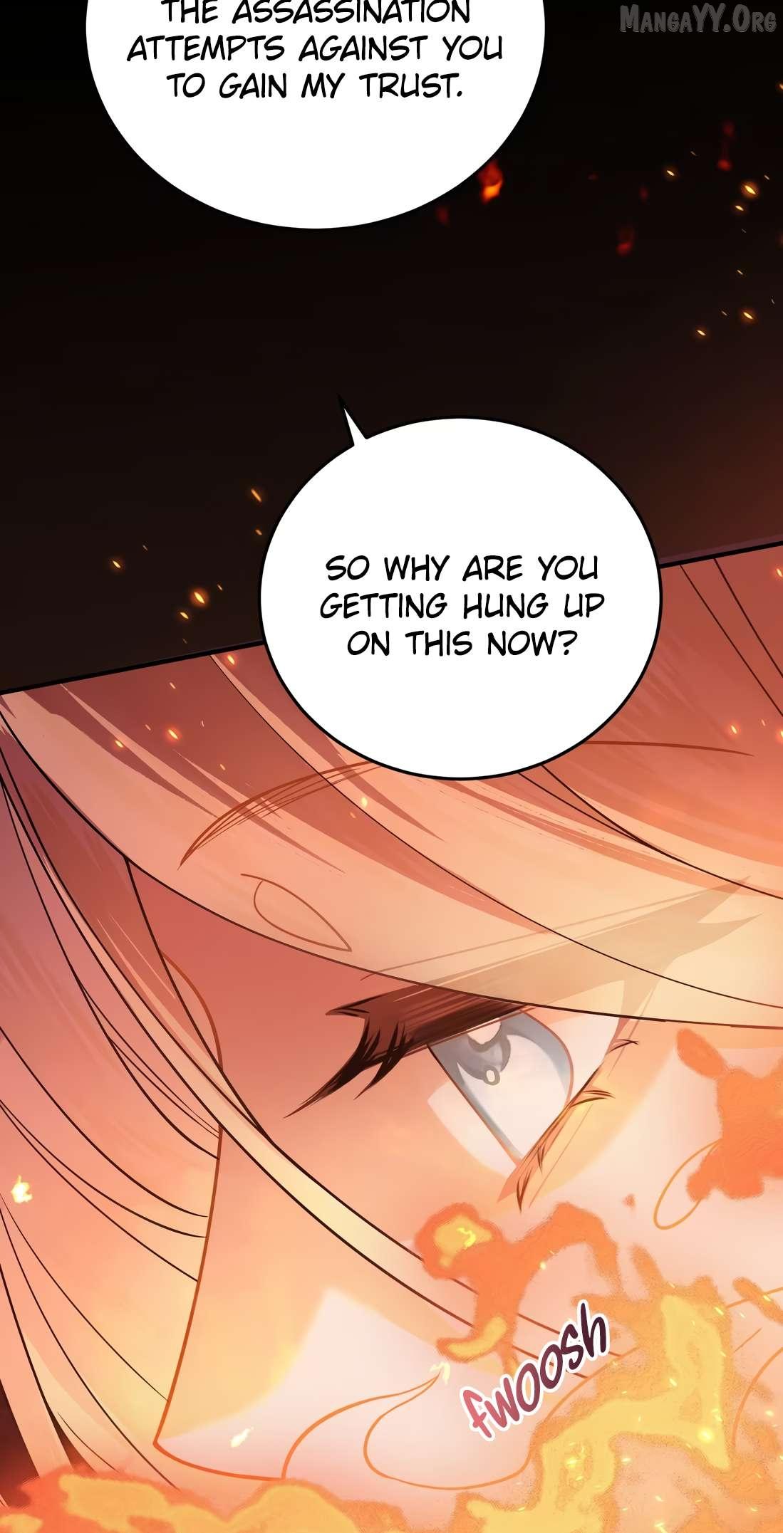 My Heart Is Not a Stone Chapter 6 page 5 - 