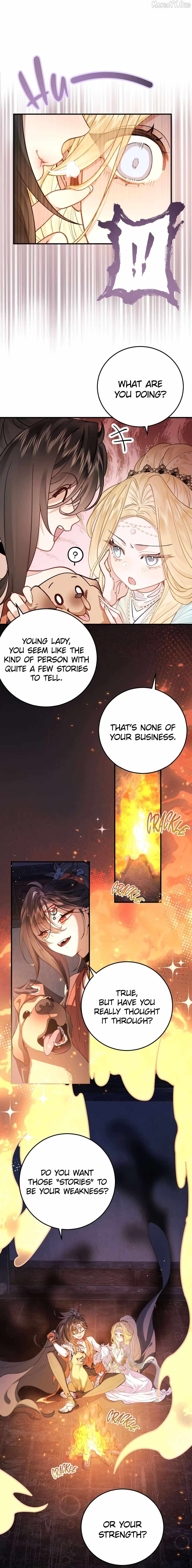 My Heart Is Not a Stone Chapter 6 page 9 - 