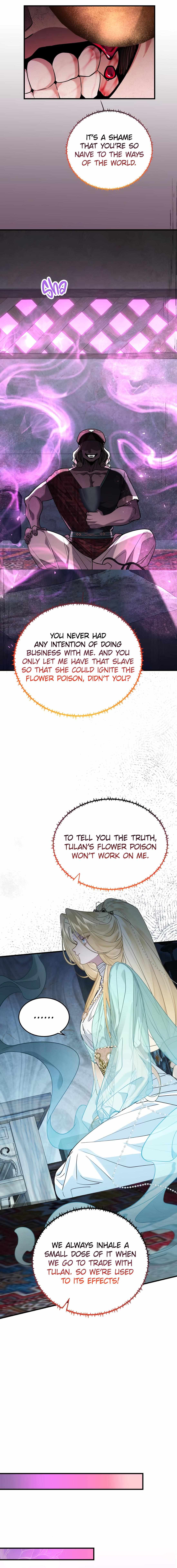 My Heart Is Not a Stone Chapter 7 page 22 - 