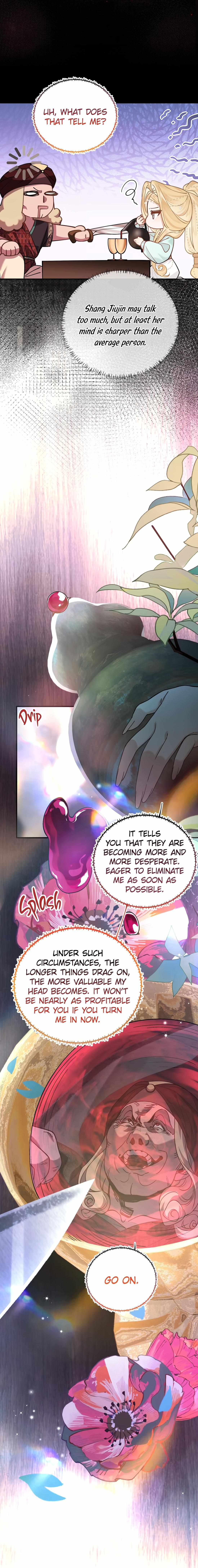 My Heart Is Not a Stone Chapter 7 page 4 - 
