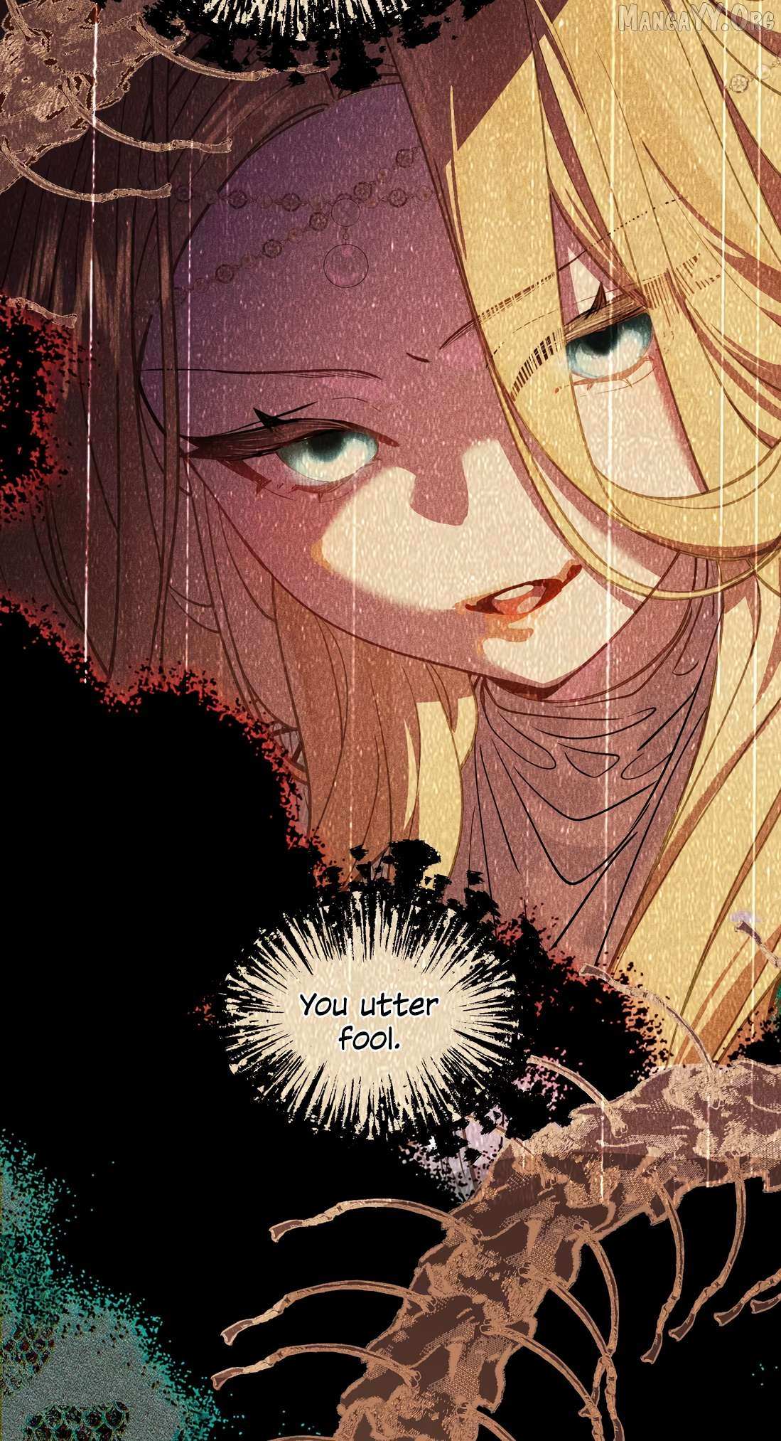 My Heart Is Not a Stone Chapter 8 page 17 - 