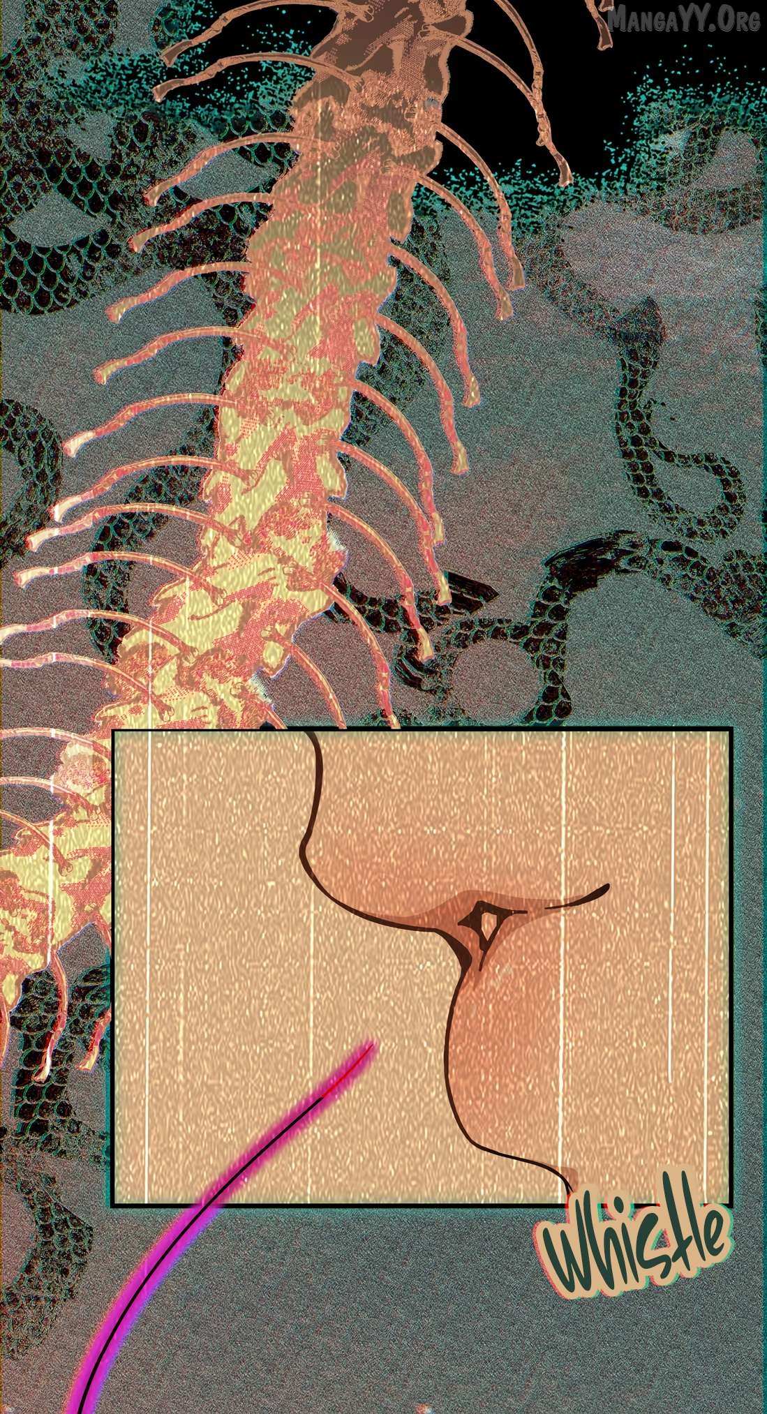 My Heart Is Not a Stone Chapter 8 page 18 - 