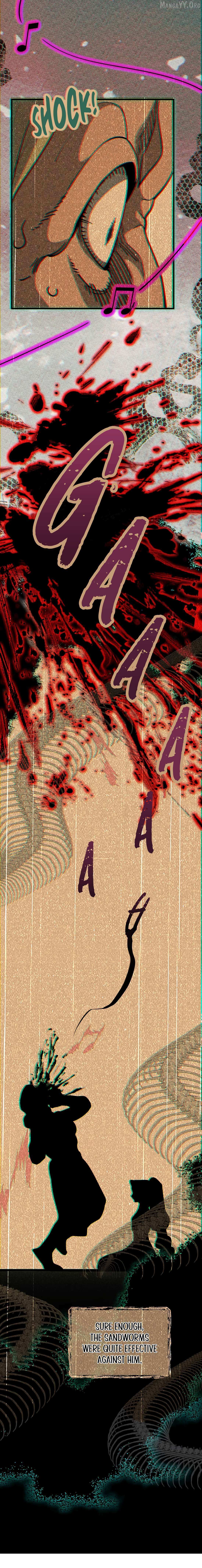 My Heart Is Not a Stone Chapter 8 page 19 - 