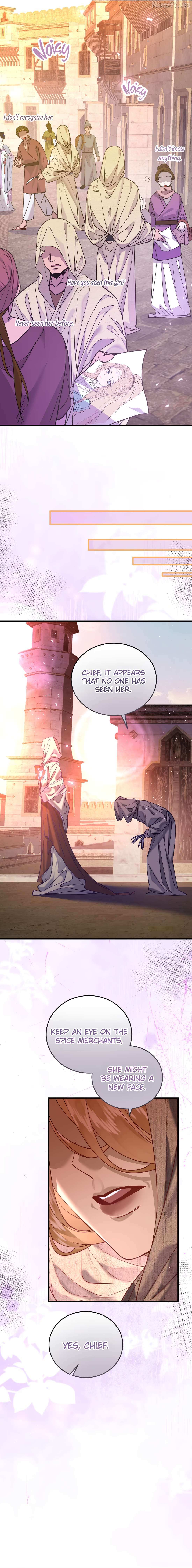 My Heart Is Not a Stone Chapter 8 page 25 - 